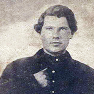 Owen Thomas Wright, 14th Indiana Volunteers